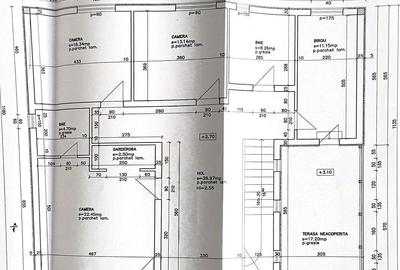 Casă cu 4 camere în Cotuș - 2