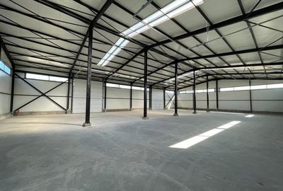 Hala NOUA pentru productie, depozitare, birouri, 598 mp, Inel II - 3