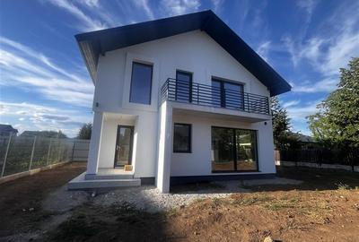 Casa moderna de vanzare în Campina, zona Muscel  confort, elegant? si lini - 25