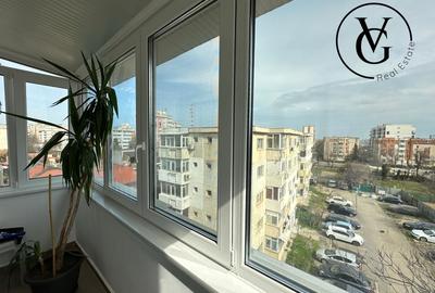 Apartament cu 3 camere decomandat, mobilat în Gara - 2