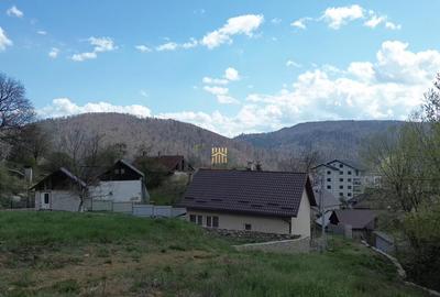 Teren 1272 mp in Bucovina! Oras Gura Humorului! - 7