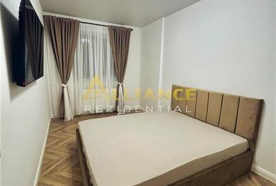 Apartament cu 2 camere decomandat, mobilat în Central - 5
