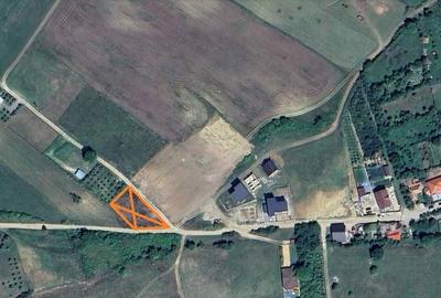 Teren de 690 mp, în Exterior Vest - 2