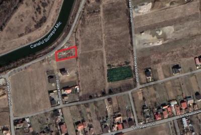Teren 952mp, front 19 m, duplex in Gilau, zona Braniste - 3