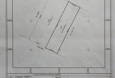 Teren de 2000 mp, în Central - 1