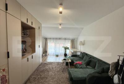Apartament cu 3 camere, etaj 2, complex rezidential, Burduje
