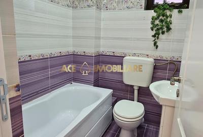 Apartament cu 2 camere decomandat, mobilat în Popești-Leordeni - 6
