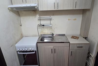 Exclusivitate-Poarta 6, garsoniera, etaj 2/5, mobilata-utilata, libera - 5