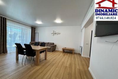 Apartament 2 cam, ansamblu rezidential, 500 Eur/lunar - 12