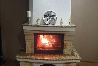 Casă cu 4 camere cu Teren 400 Mp în Corunca - 4