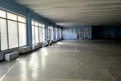 Spațiu comercial, de 1,687 mp, în Central - 3