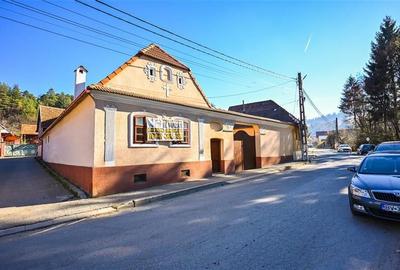 Casă individuală cu 3 camere în Exterior Est