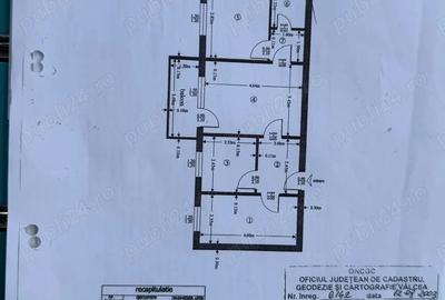 Vand apartament 3 camere 1 Mai Ramnicu Valcea - 1