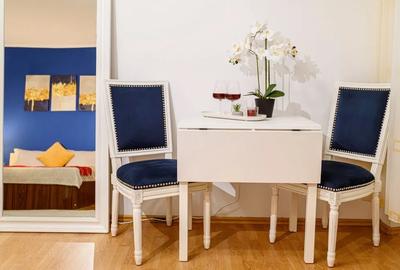 Garsoniera, 32 mp, decomandata, ac, balcon, metrou aproape, Dristor - 4