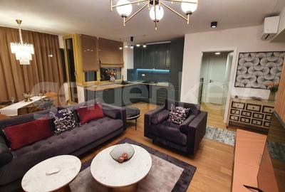 Apartament cu 2 camere in complex rezidential | garaj