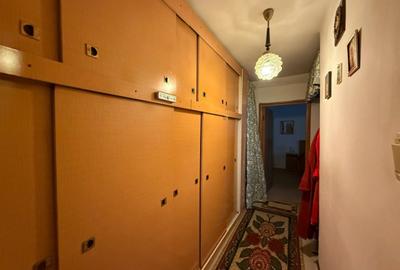 3 cam- Kiseleff -str Serdarului -bloc 1979 -centrala proprie -95mp total - et 7 - 10