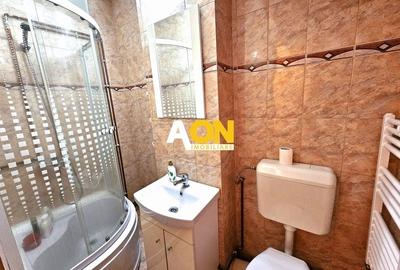 Garsoniera moderna cu balcon, etaj 1, Ampoi 1, langa Carolina Mall - 8