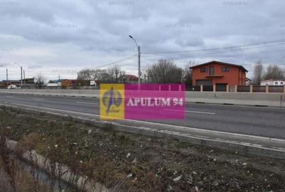 Teren cu potential comercial, bun pentru Showroom. Teren cu potential comercial, bun pentru Showroom. - 2