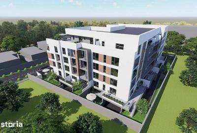 Apartament cu 2 camere decomandat în Industriilor