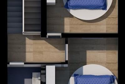 Monarch Soleil - duplex cu cartport auto din constructie / curte amenajata Monarch Soleil - duplex cu cartport auto din constructie / curte amenajata - 16