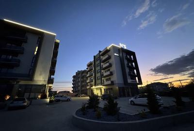 Apartament cu 2 camere în Preajba - 3