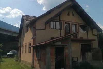 Vand casa in Curtea de Arges zona Noaptes (aproape de rezervele statului) - 2