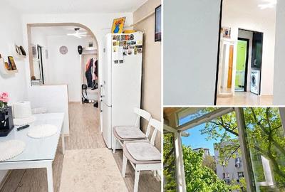 Apartament cu 2 camere decomandat în Dacia - 1