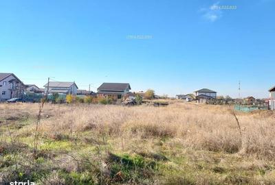 Teren de 500 mp, în Berceni