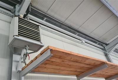 Spațiu industrial, de 1,038 mp, în Ronaț - 5