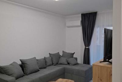 Apartament cu 2 camere, mobilat în Metalurgiei