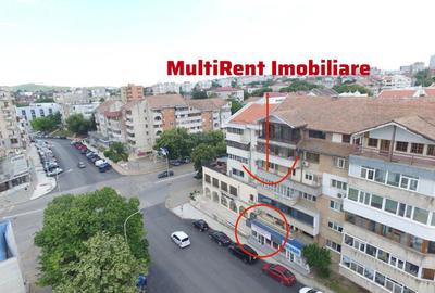 De inchiriat spatiu comercial - str.Isaccei- 190 mp! - 1