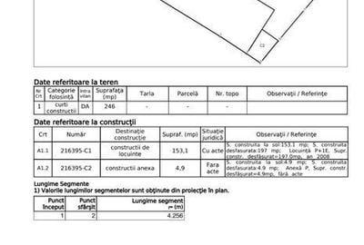 Casă cu 4 camere decomandat în Domenii - 7