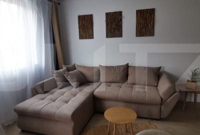 Apartament 2 camere, 56 mp, 1 parcare subterana + 1 exterioara, zona Somesului - 5