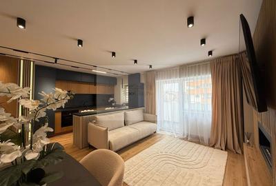 Apartament cu 3 camere decomandat, mobilat în Zorilor - 16