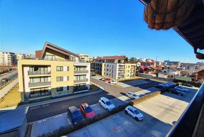 Vanzare apartament 4 camere pe 2 etaje, 3 bai, Urban Residence - 44