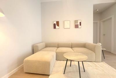 Apartament cu 2 camere, mobilat în Soarelui - 4