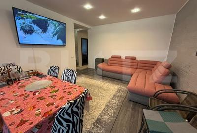 Apartament 3 camere, 64 mp, zona Teilor - 4