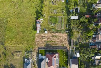 Teren intravilan 1336 mp in Gradi?te, Arad - 10