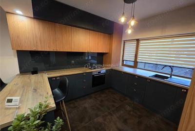 Casa moderna - Green City - 4 camere - 3 bai - 120mp - 120mp curte - 3