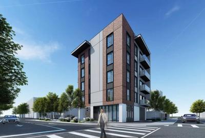 Apartament 2 camere ,47mp semifinisat, Marasti