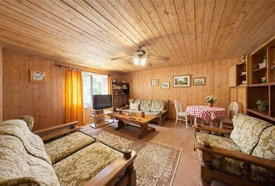 Casă individuală cu 3 camere cu Teren 1360 Mp în Exterior Est - 2