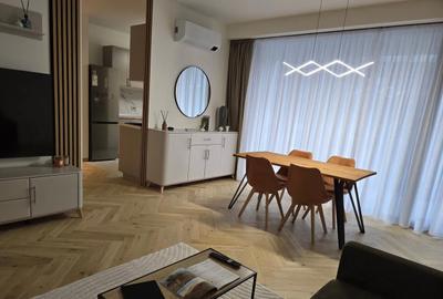 Apartament cu 2 camere decomandat, mobilat în P-ța Victoriei - 6