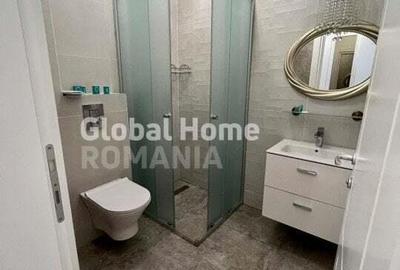 Studio 43mp Mamaia Nord-Navodari | Vedere Mare | Mobilat-Utilat Modern - 6