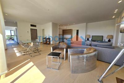 Apartament cu 3 camere semidecomandat în Pipera