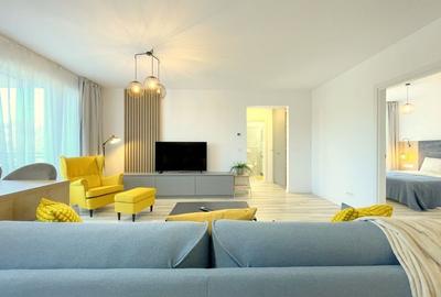 Apartament 3 camere + parcare - vedere directa Padure - Denya Forest - 4