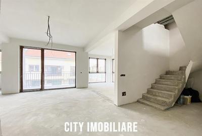 Duplex in Baciu Su-97 mp + 98 mp pod amenajabil, parcare - 20