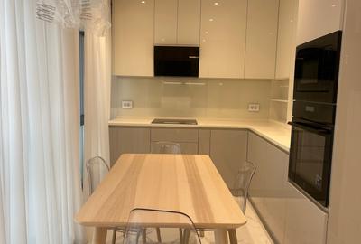 Apartament in imobil boutique nou cu 3 camere in zona Floreasca Apartament in imobil boutique nou cu 3 camere in zona Floreasca - 3