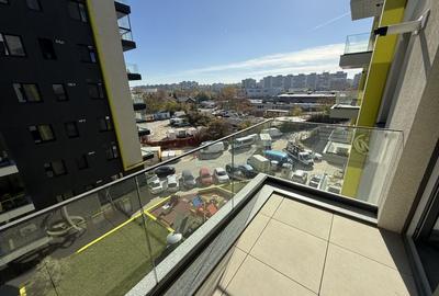 2 camere - Novum 56 - Bd. Timisoara  - nemobilat - neutilat - 18