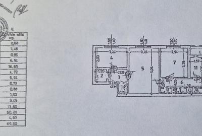 Apartament cu 3 camere în Titan (direct de la proprietar) - 16