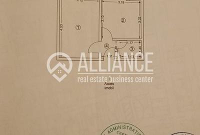 Garsonieră decomandată, mobilată în Palas - 11